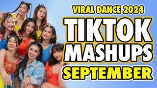 New Tiktok Mashup 2024 Philippines Party Music  Viral Dance Trend  Sep 6th [upl. by Brittain]