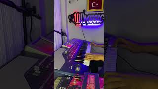 Çaresizim Çaresiz Emre Çetin Korg Pa800 [upl. by Marice]