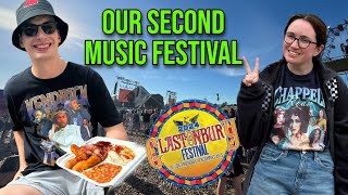 GLASTONBURY 2024 VLOG  Our Best Moments [upl. by Auburta]