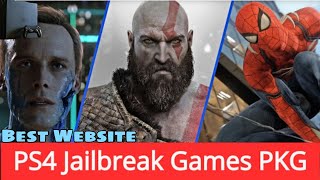 Ps4 JailbreakHow to Download Free Games [upl. by Ninnetta]