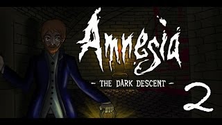 Amnesia  The Dark Descent ft Aevynne Chiib and Trish Part 2 [upl. by Lamp660]