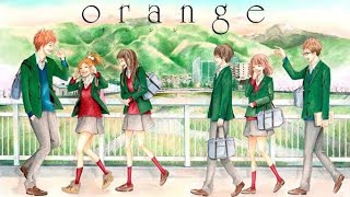 Orange  The Movie  1080p  English Subtitles  Anime Movie [upl. by Meggi]