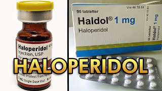 Haloperidol Pharmacology Mechanism of Action Therapeutic Uses amp Adverse Effects [upl. by Nnodnarb683]