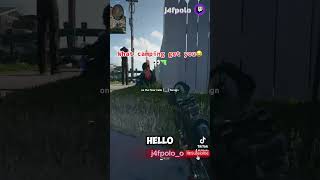 Campers must get got blackops6 cod gaming funny twitch games [upl. by Adlih512]