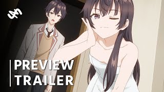 Tokidoki Bosotto Russiago de Dereru Tonari no Alyasan Episode 5  Preview Trailer [upl. by Suoiluj365]