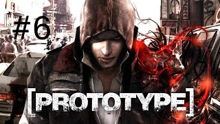 Prototype 6 PS4 [upl. by Terrijo875]