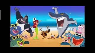 zig and sharko season 14 intro reupload [upl. by Hras254]