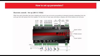 Danfoss Learning  Case Controllers Module 2  Functionality  eLesson preview [upl. by Iret]