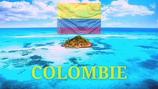 Les PLUS BEAUX lieux à DECOUVRIR en COLOMBIE EN 6 MINUTES 2021  joli PAYSAGES en VIDEO [upl. by Ecnaled19]