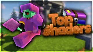 Top 3 Shaders For PVP BETTER Performance [upl. by Allyce786]