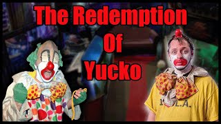 The REDEMPTION of Yucko The Clown  The Yucko The Clown Roger Black Story [upl. by Quenby]