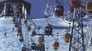 Mount Snows Gondolas [upl. by Kirima]