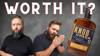 Knob Creek 12 Year Bourbon  Review [upl. by Ainosal]