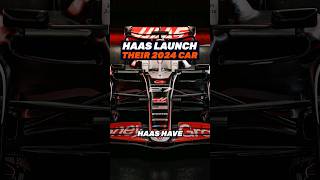 Is Haas New Car Starting A Scary Trend For F1 Cars In 2024 [upl. by Derna]