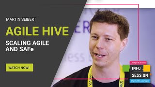 Agile Hive  Scaling Agile And SAFe With Atlassian Tools Like Jira And Confluence [upl. by Anos636]