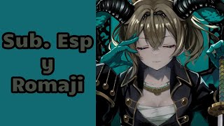 デーモンロード Demon Lord  Kazama Iroha coverSub Español y Romaji [upl. by Janine]