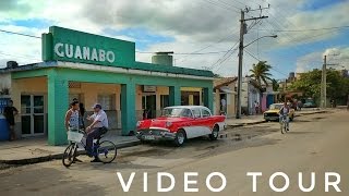 My trip to Guanabo Havana Cuba  November 2016 [upl. by Acsot]