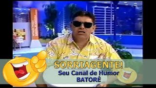 Batoré agora é segurança agora ninguém está seguro SorriaGente [upl. by Adroj110]