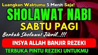 SHOLAWAT PENARIK REZEKI PALING DAHSYAT Shalawat Nabi Muhammad Terbaru SOLAWAT JIBRIL PALING MERDU [upl. by Hanway]