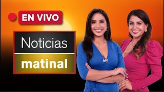 TVPerú Noticias EN VIVO Edición Matinal hoy miércoles 20 de noviembre del 2024 [upl. by Elijah391]