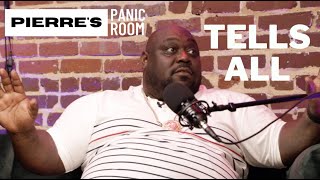 Full Interview Faizon Love Talks Katt Williams Friday Career amp More  Pierres Panic Room [upl. by Tillinger506]