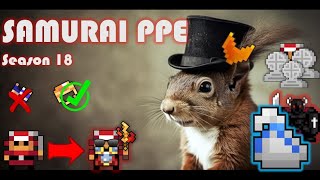 RotMG  Samurai PPE [upl. by Rehposirhc946]