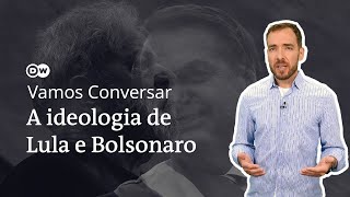 Quem faz política como Lula e Bolsonaro no mundo [upl. by Pasia]