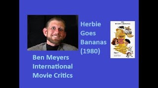 Herbie Goes Bananas 1980 [upl. by Dnivra]