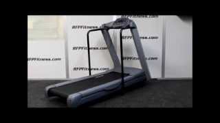 Precor C956i Treadmill Remanufactured by Redefining Fitness Products [upl. by Grega]