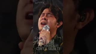 Mencari Cinta Sejati  Cakra Khan Vocal [upl. by Yeloc507]