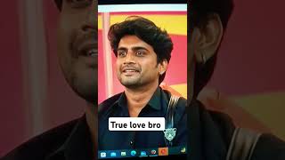 Nikhil love story nikhil nikhilkavya kavya nikhilkumaraswamy biggboss trending [upl. by Chick418]