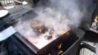 Steak on the sizzle Q [upl. by Anerac]