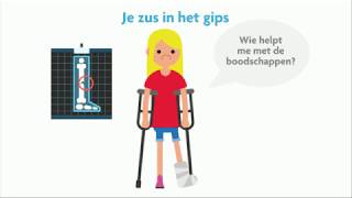 Nettie Animatie Steunpunt Mantelzorg België [upl. by Ylas]