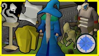 OSRS Quest Lore 045  Watchtower [upl. by Sarkaria]