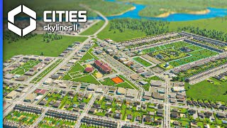 Starting my FIRST CITY in CITIES SKYLINES 2 [upl. by Atiras]