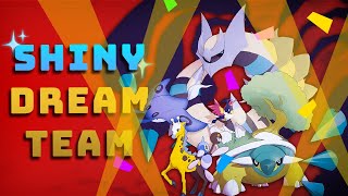 I Finished my First Platinum Playthough with 6 Shiny Pokémon ✨ DTQ Finale [upl. by Gylys]