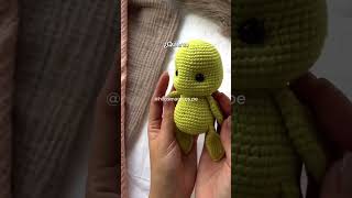 ⬆️Clic aquí⬆️Aprende crochet y amigurumi desde cero Amigurumi crochet [upl. by Timofei]