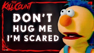 Dont Hug Me Im Scared webseries KILL COUNT [upl. by Campman]