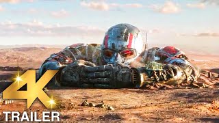 DEADPOOL amp WOLVERINE quotGiant Manquot Trailer 4K ULTRA HD 2024  Deadpool 3 [upl. by Atterbury]