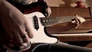 Bryan Adams  Summer of ´69 guitar cover by Herzerak [upl. by Abner]