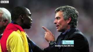 Mourinho Hate Turned To Love  Samuel Etoo [upl. by Bravar531]