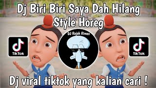 DJ BIRI BIRI SAYA DAH HILANG  DJ BIRI BIRI UPIN IPIN  DJ VIRAL TIKTOK 2023 [upl. by Lamrej193]