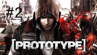 Prototype 2 PS4 [upl. by Ethelred]