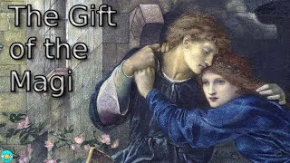 The Gift of the Magi  Videobook 🎧 Audiobook with Scrolling Text 📖 [upl. by Rehsu]