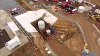 Leppington Wastewater Service Project Stage 2 for Sydney Water [upl. by Laon]