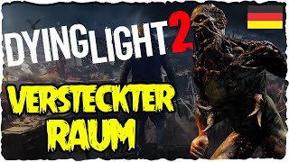 Dying Light 2  Versteckter Raum im Basar mit Sammelobjekten [upl. by Ettinger295]