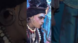 Ishwar satya hai Shiv sundar haiunique ujjain shiv shankar shiva amarnath nice dance art [upl. by Hanikahs]