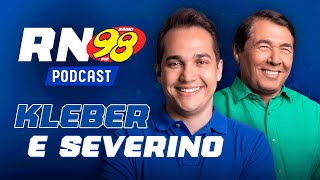 RN 98 Ep 03  Kleber e Severino  17092024 [upl. by Cordy825]