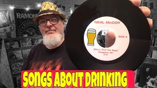 vinylrichie007  10 Songs About Drinking Thread  Vinyl Community [upl. by Scurlock59]