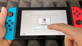 How to Setup the Nintendo Switch Lite for Beginners [upl. by Llenyl79]